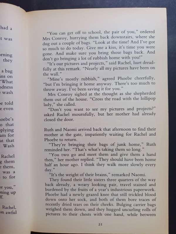 The Exiles: Three Best-Selling Novels on One! / Hilary McKay