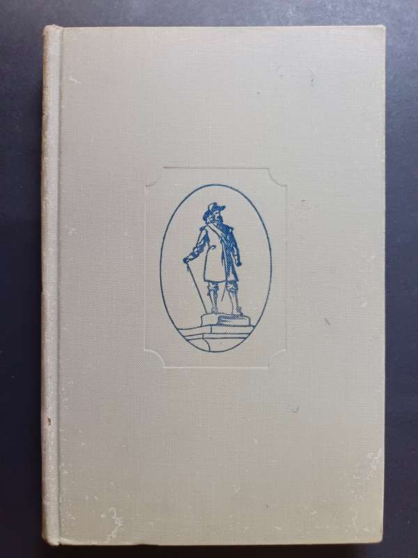 The Journal Of Joseph Tindall Missionary In South West Africa 1839-55 / Tindall, B. A. (V.R.S 40)