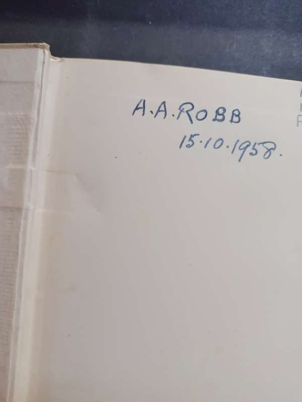 The Journal Of Joseph Tindall Missionary In South West Africa 1839-55 / Tindall, B. A. (V.R.S 40)