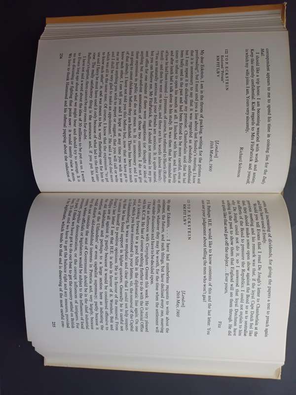 Fitzpatrick. South African politician. Selected papers. 1888-1906 / AH Duminy and WR Guest.