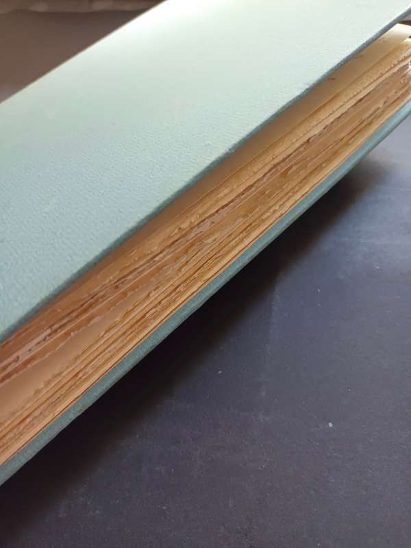 BIRDS AND BEASTS of the GREEK ANTHOLOGY / NORMAN DOUGLAS (Signed & Limited edition)