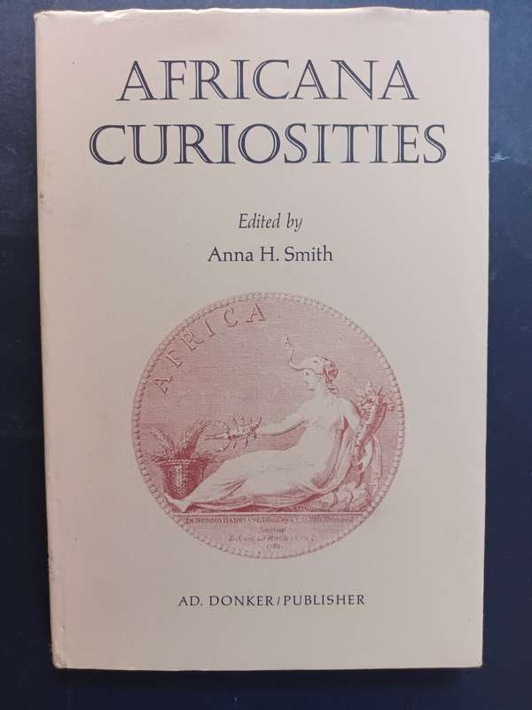 AFRICANA CURIOSITIES / Anna H. Smith