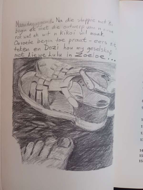 HESTER SE BROOD / Hester van der Walt