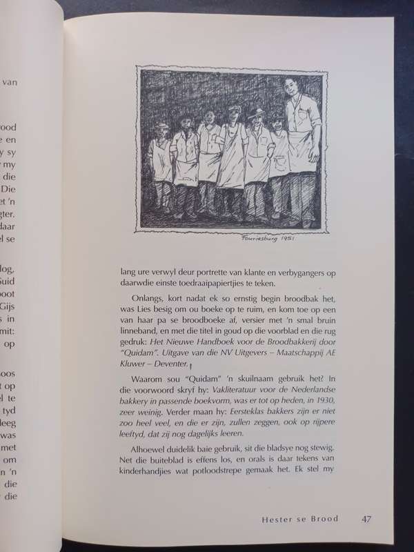 HESTER SE BROOD / Hester van der Walt