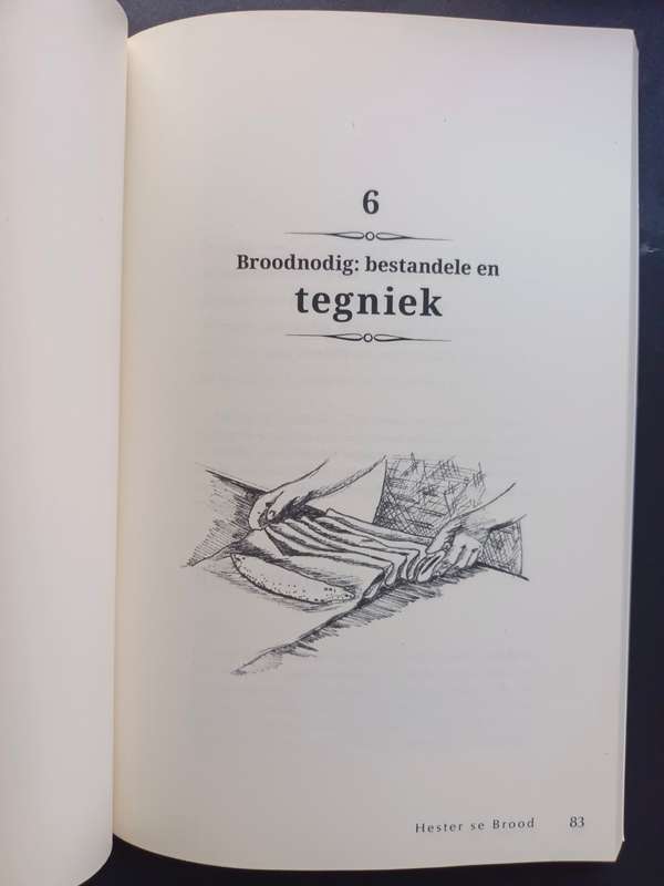 HESTER SE BROOD / Hester van der Walt