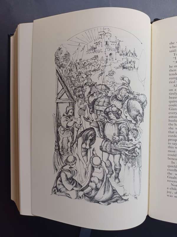 STORIES FROM THE DECAMERON / Giovanni Boccaccio (Limited Edition)