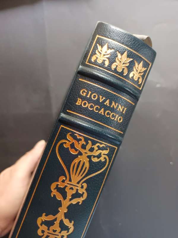STORIES FROM THE DECAMERON / Giovanni Boccaccio (Limited Edition)