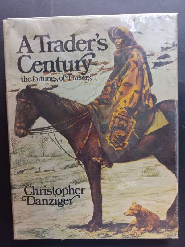 A Trader`s Century / Christopher Danziger (Limited Edition)