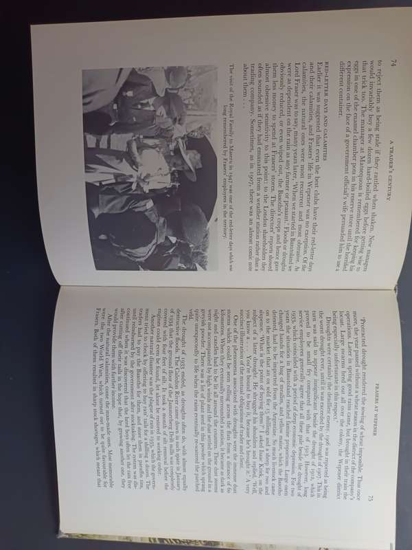 A Trader`s Century / Christopher Danziger (Limited Edition)