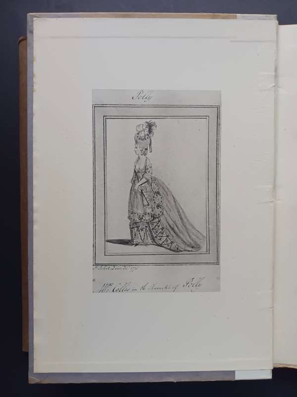 THE BEGGAR`S OPERA by John Gay (Limited edition)