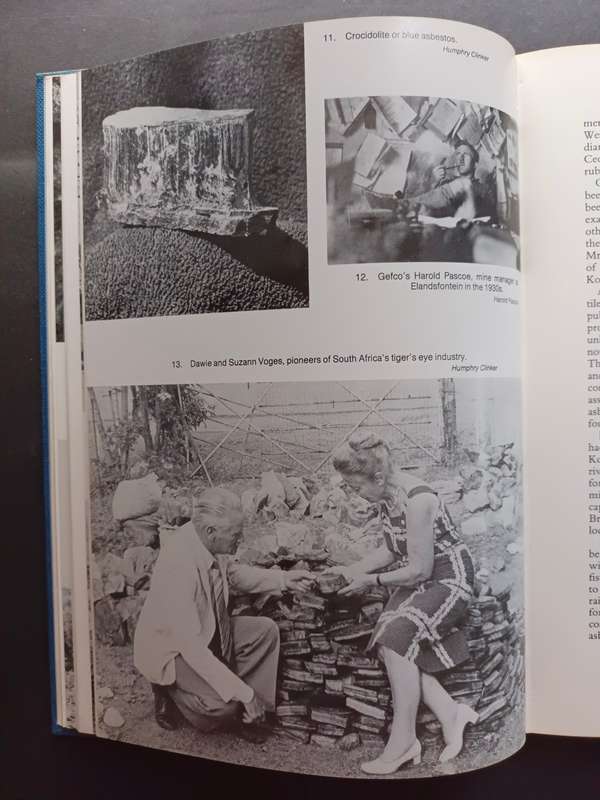 Kaias and Cocopans / Anthony Hocking (Mining in South Africa`s Northern Cape)