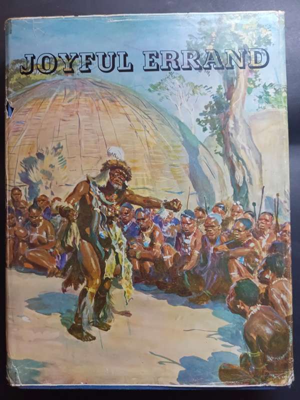 JOYFUL ERRAND / C.S. STOKES