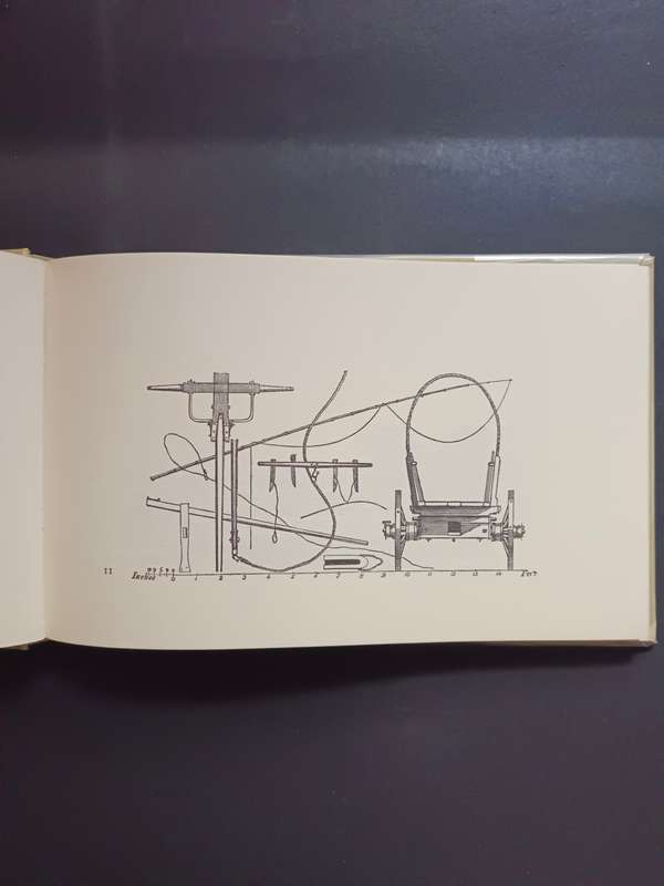 Woodcut Vignettes from ` Travels in the Interior of Southern Africa` / William J. Burchell