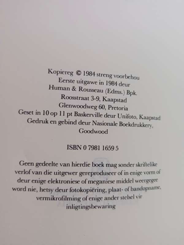 SAMUEL ROLLAND: pionier van die sending in die Vrystaat 1801-1873 / Frantz Balfet
