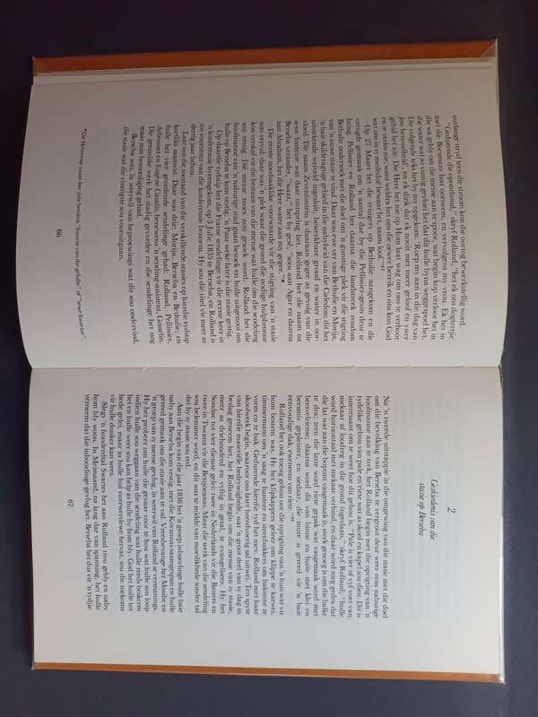 SAMUEL ROLLAND: pionier van die sending in die Vrystaat 1801-1873 / Frantz Balfet