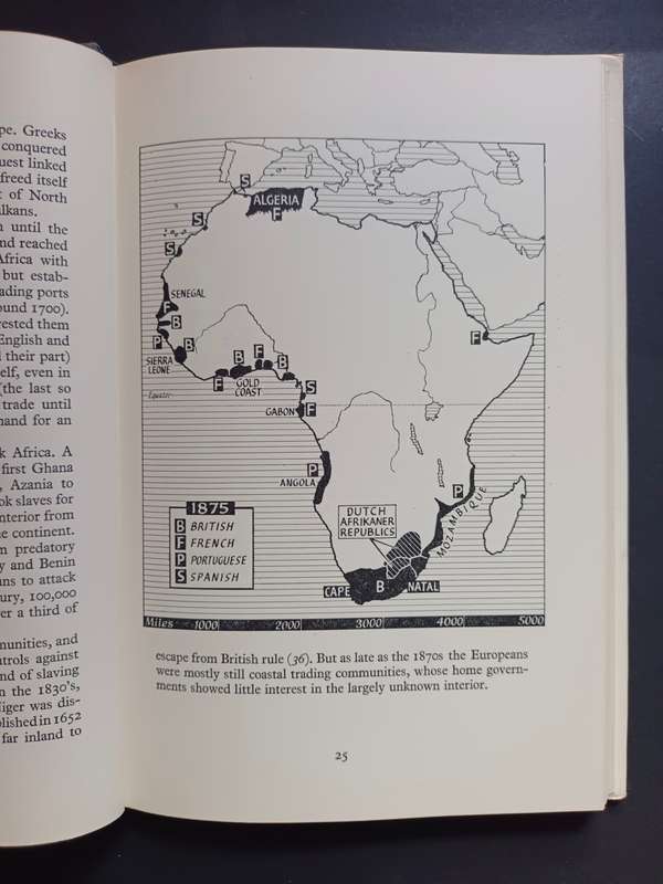 An Atlas of African Affairs / Boyd, Andrew & van Rensburg, Patrick