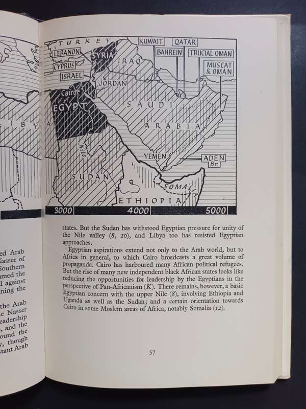 An Atlas of African Affairs / Boyd, Andrew & van Rensburg, Patrick