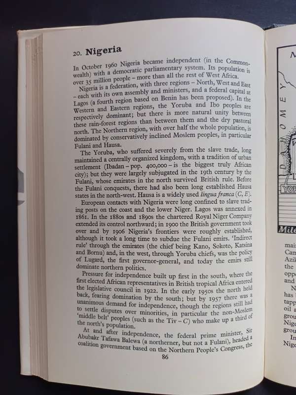 An Atlas of African Affairs / Boyd, Andrew & van Rensburg, Patrick