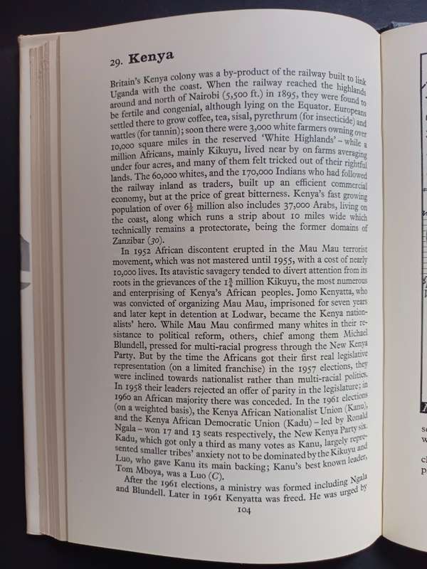 An Atlas of African Affairs / Boyd, Andrew & van Rensburg, Patrick