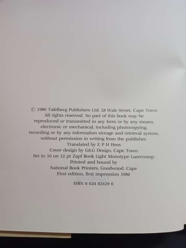 Anton Rupert : Advocate of Hope / W P Esterhuyse