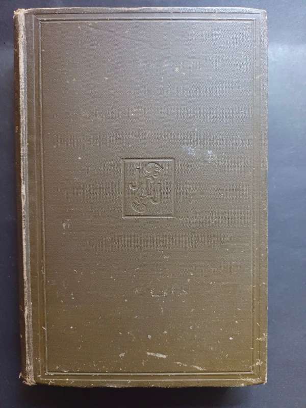 THE INSTITUTES OF CAPE LAW (Book 1 & 2) /  A. F. S. Maasdorp, B.A. London , 1903
