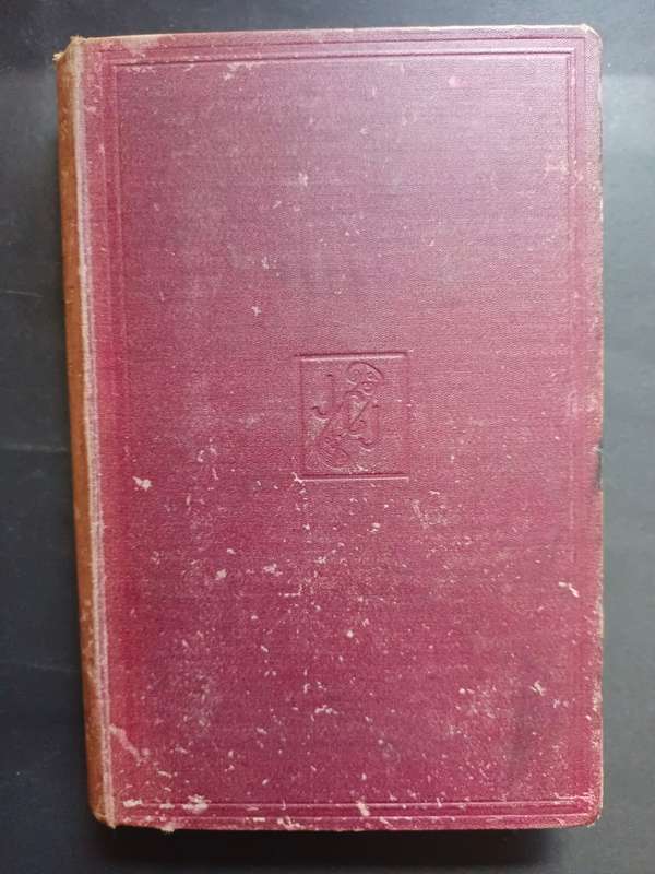THE INSTITUTES OF CAPE LAW (Book 1 & 2) /  A. F. S. Maasdorp, B.A. London , 1903