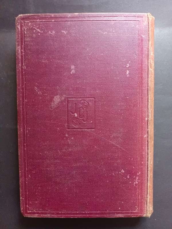 THE INSTITUTES OF CAPE LAW (Book 1 & 2) /  A. F. S. Maasdorp, B.A. London , 1903