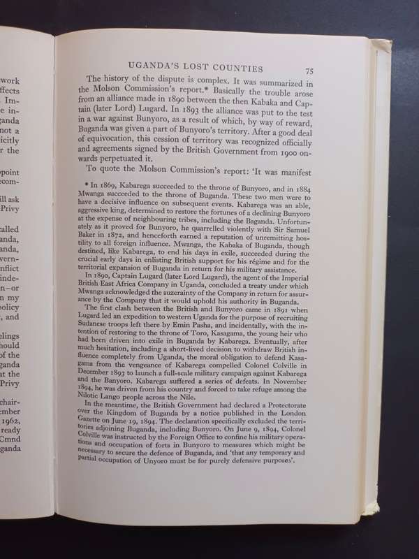 Unscrambling an Empire: A Critique of British Colonial Policy, 1956-1966. / Kirkman, W.P.