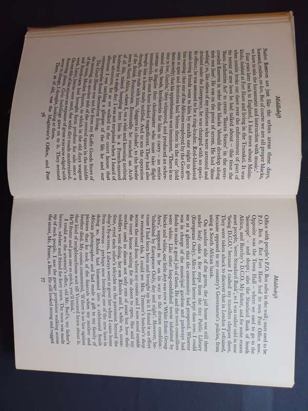 THE OCHRE PEOPLE / Noni Jabavu