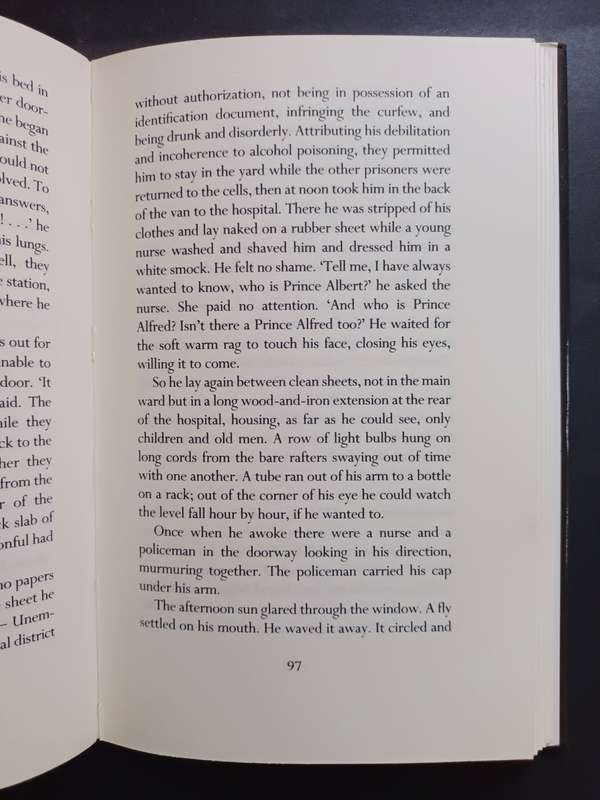 Life & Times of Michael K - Coetzee, J. M.