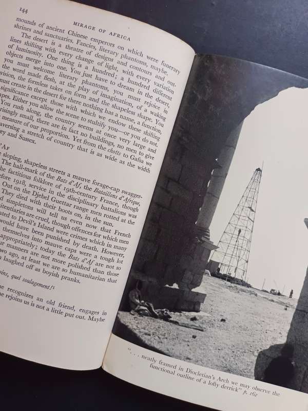 Mirage of Africa / Brodrick, Alan Houghton