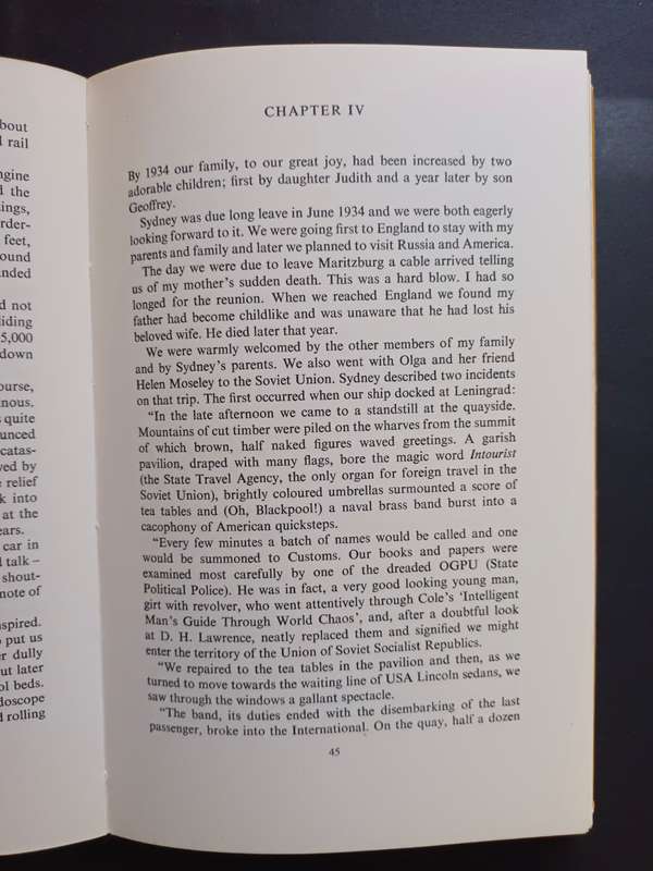 Barnett Potter, a Fighter / Potter, Ursula Barnett