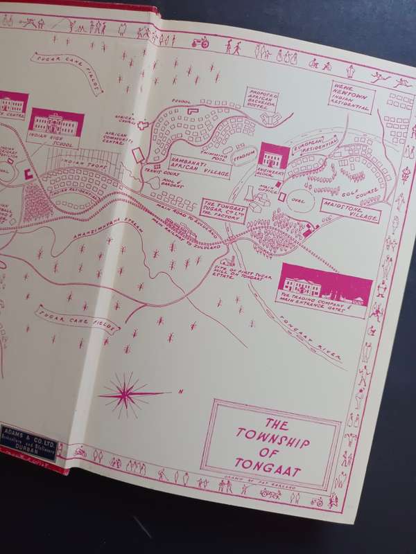 Tongaati: An African Experiment / R.G.T Watson