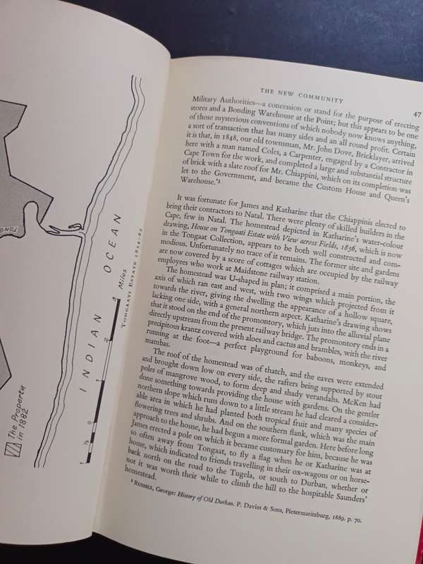 Tongaati: An African Experiment / R.G.T Watson