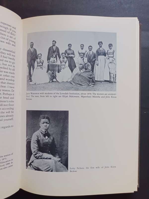 The Letters of Jane Elizabeth Waterston 1866-1905 by Lucy Bean / Second series No. 14