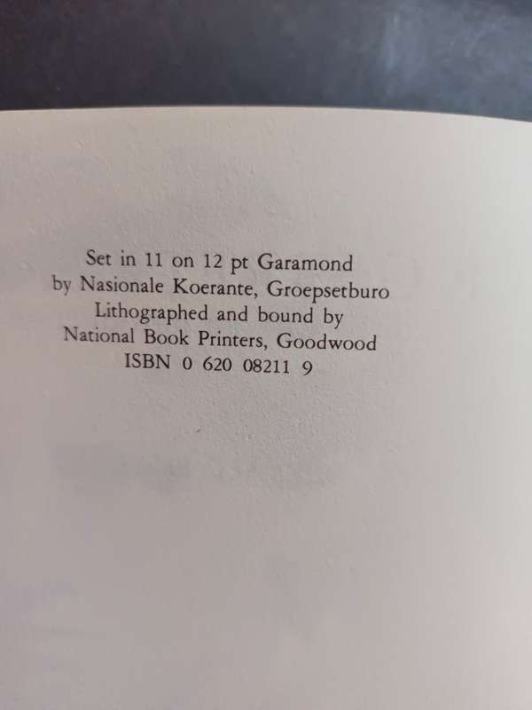 THE GARRETT PAPERS - Gerald Shaw  / Second series No. 15