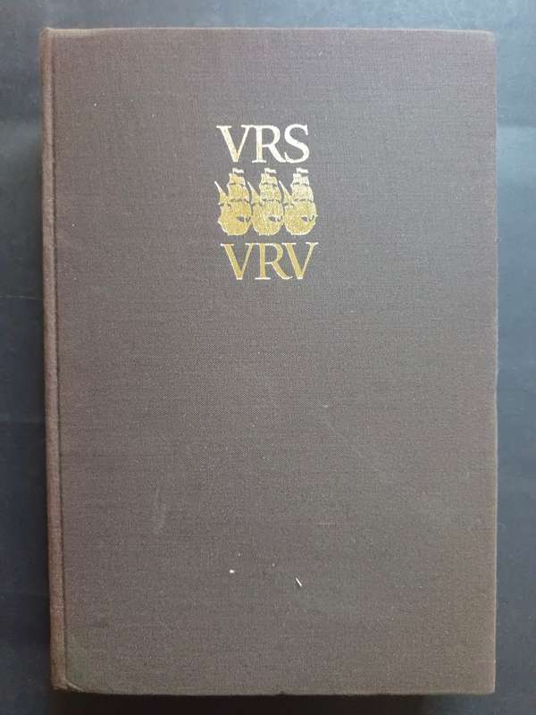 SIR JAMES ROSE INNES SELECTED CORRESPONDENCE 1884-1902  / Second series No. 3