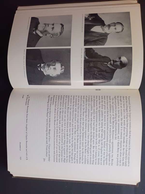 SIR JAMES ROSE INNES SELECTED CORRESPONDENCE 1884-1902  / Second series No. 3