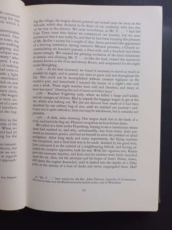 Selected Articles from The Cape Monthly Magazine 1870-76  / Second series No. 9