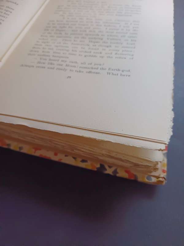IN THE BEGINNING / Douglas, Norman (Limited edition & signed)
