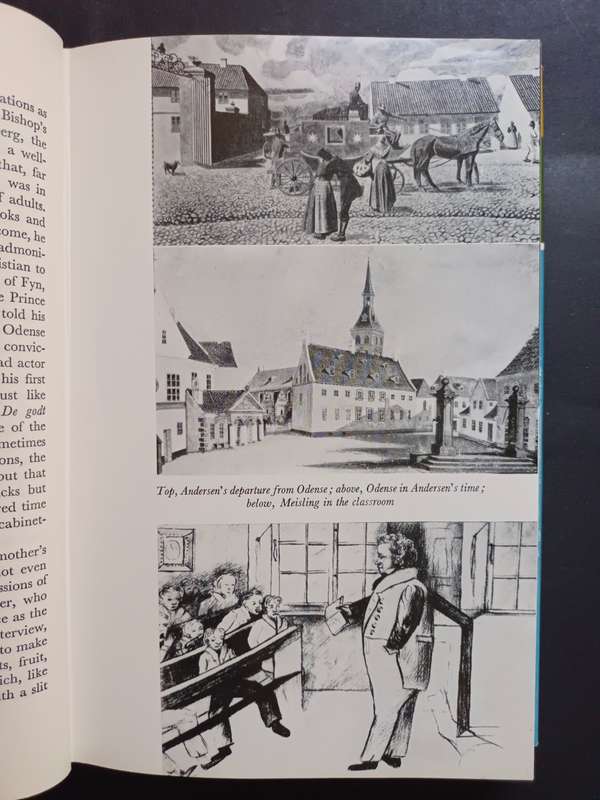 The Wild Swan: The life and times of Hans Christian Andersen / Monica Stirling