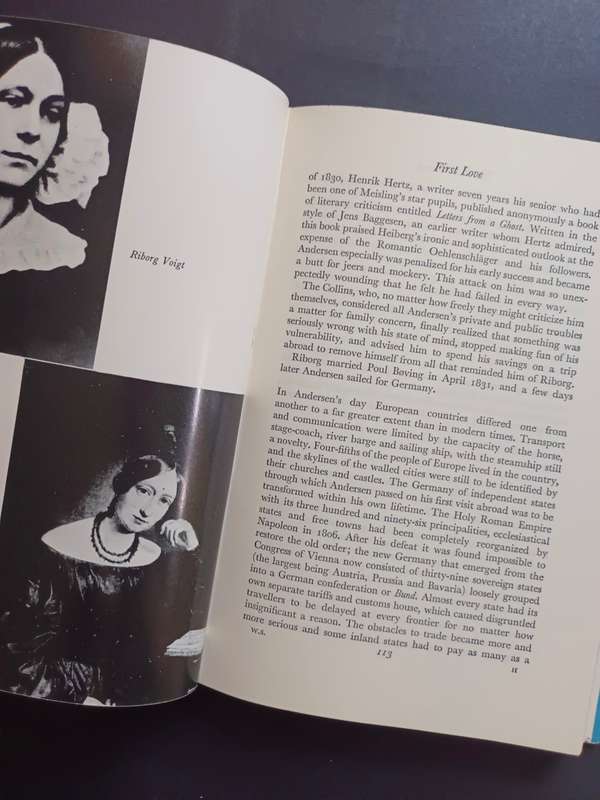The Wild Swan: The life and times of Hans Christian Andersen / Monica Stirling