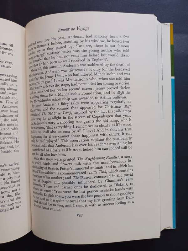 The Wild Swan: The life and times of Hans Christian Andersen / Monica Stirling