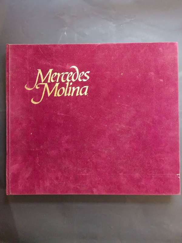 MERCEDES MOLINA / Fred Ziegler (Limited & Signed)