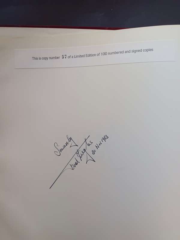 MERCEDES MOLINA / Fred Ziegler (Limited & Signed)