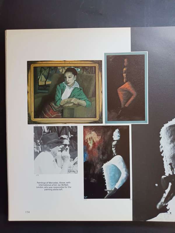 MERCEDES MOLINA / Fred Ziegler (Limited & Signed)