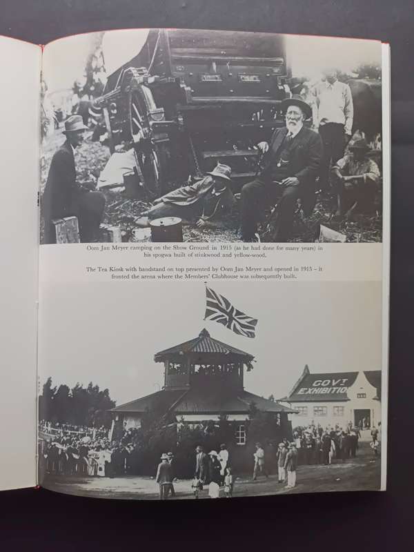 A Very Smart Medal, The Story of the Witwatersrand Agricultural Society / Thelma Gutsche