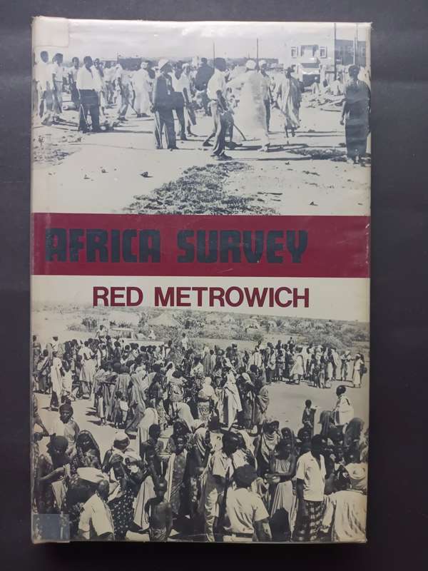 Africa Survey / Red Metrowich