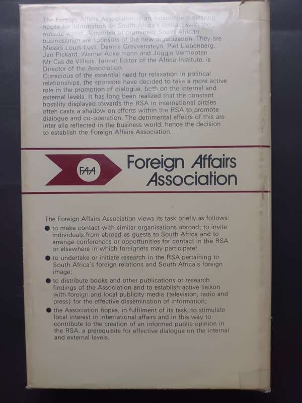 Africa Survey / Red Metrowich