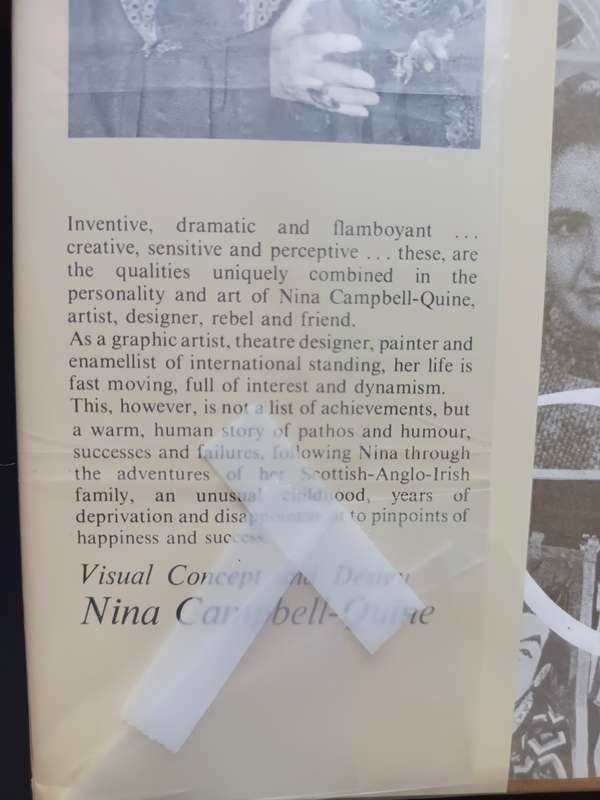 Nina Observed / Hooper, Shirley Faith :Published by Aspiral Press, 1978